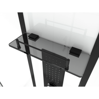 Душевая кабина Black & White Galaxy 8002900