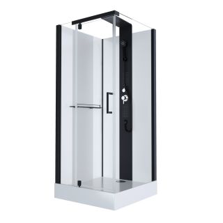 Душевая кабина Black & White Galaxy 8702900