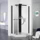 Душевая кабина Black & White Galaxy G8705 (8705900) 90х90х217 см