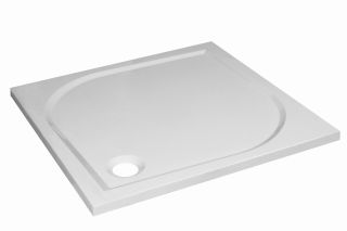 Душевой поддон Эстет Гамма ФР-00000957 100x100см белый