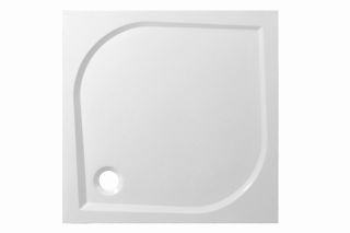 Душевой поддон Эстет Гамма ФР-00000957 100x100см белый