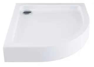 Душевой поддон Aquanet GL180 265563 100x100 см белый