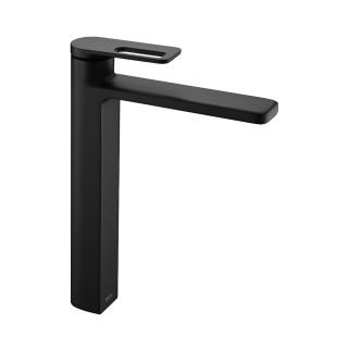 Смеситель для раковины Black&White Gravity 7203MB чёрный матовый