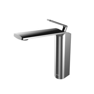 Смеситель для раковины Black&White Gravity 7204С хром