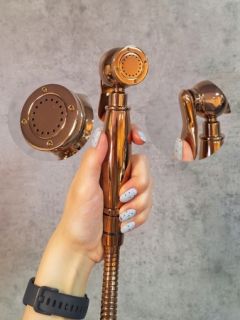 Встраиваемый гигиенический душ AltroBagno Beatrice 060114 ROr