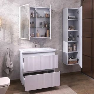 Пенал Vigo Finlay pp.FIN.40 40 см белый