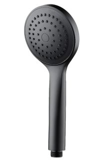 Лейка для душа Splenka S450.08.06 чёрный