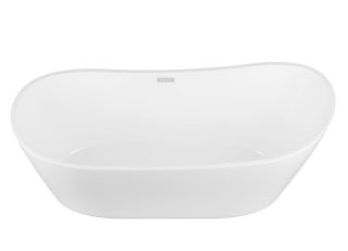 Акриловая ванна Grossman Galaxy GR-2102 170x75см белый глянцевый