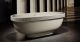 Ванна из искусственного камня Salini Greca Meander S-Stone 103021MRH 180x80см RAL снаружи