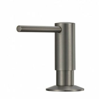 Дозатор для мыла Grocenberg AC0031 (Графит)