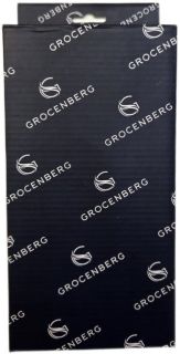 Дозатор для мыла Grocenberg AC0033 (Матовое золото)