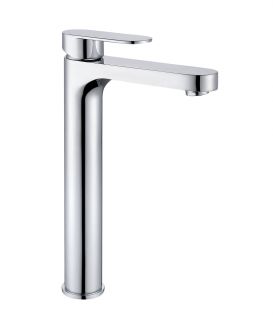 Смеситель для раковины Высокий Grocenberg GB3011 Хром