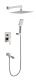 Душевая система Grocenberg GB5007 Никель