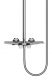 Душевая система с термостатом Grocenberg GB7038CR Хром