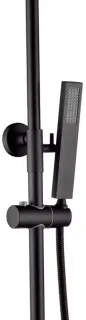 Душевая система Grocenberg GB7090 Черный матовый