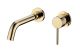 Смеситель встраиваемый для раковины Grohenberg GB511 Золото