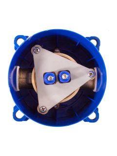 Смеситель напольный Groсenberg GB800 Хром