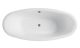 Акриловая ванна Swedbe Vita 8805 170x80см белый