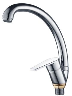 Смеситель для кухни РМС SL132-011F хром