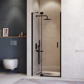 Душевая дверь RGW HO-014B 350601409-14 90см чёрный