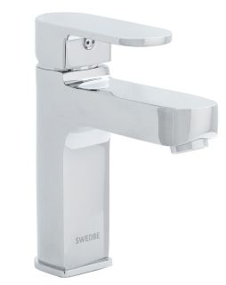 Смеситель для раковины Swedbe Lynx 2310 хром