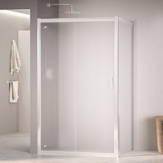 Душевой уголок RGW PA-045 350804509-21 100x90 см хром