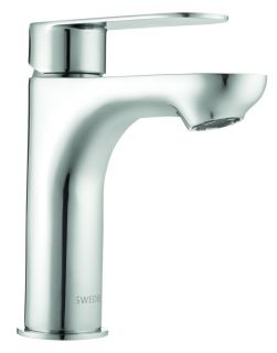 Смеситель для раковины Swedbe Vulcan 1110 хром