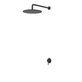 Душевой комплект WHITECROSS Y YSET01BL чёрный матовый