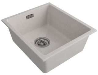 Мойка кухонная Paulmark Lumi LU41-BE бежевый