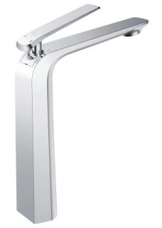 Смеситель для раковины Rose R1311 хром