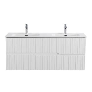 Cezares Duet DUET-N-1200-4C-SO-2-BL тумба под раковину 120 см белый