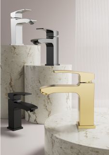 Смеситель для раковины Raglo R01.10.09 графит