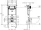 Скрытая система инсталляции PRO для подвесного унитаза Kerama Marazzi INST.PRO.WC