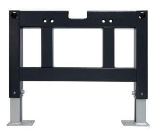 Инсталляция  ABBER AC0101P для подвесного унитаза с импульсным смывом