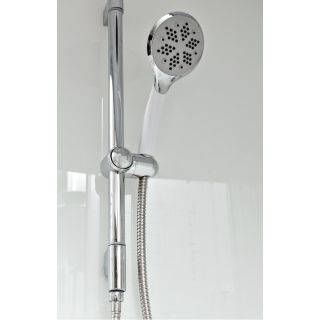 Душевая кабина Deto ЕМ1512 L с электрикой (эл.) 120х80х220 см