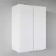 Шкаф подвесной Comforty 00-00017834 белый глянец 60 см