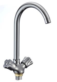 Смеситель для кухни РМС SL116-274F хром