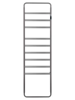 Полотенцесушитель электрический Wonzon & Woghand D?sseldorf WW-A204-GM 47x162 см тёмный графит