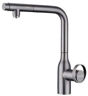 Смеситель для кухни Paulmark Urban Ur213104-B беретта