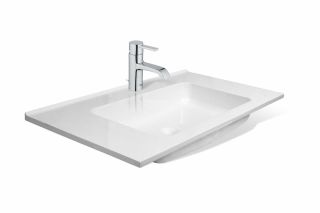 Раковина Эстет Каре ФР-00000782 90см белый