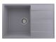 Кухонная мойка Ulgran Quartz Prima 750-05 бетон