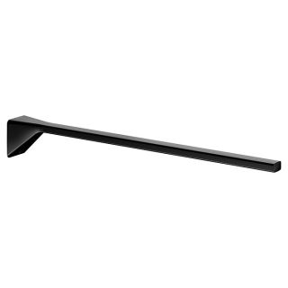 Полотенцедержатель Keuco AVENO 14620370000 черный матовый