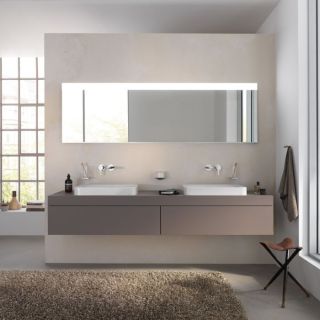 Зеркало с подсветкой Keuco Edition  11597173000 176 см