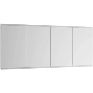 Зеркальный шкаф для ванны Keuco Royal Modular 800400201000400 200 см