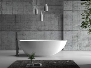 Акриловая ванна ABBER 170x80см AB9211