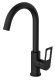 Смеситель для кухни ESKO Surf Black SF519B черный