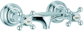 Смеситель для душа Kludi 1926 хром 516100520