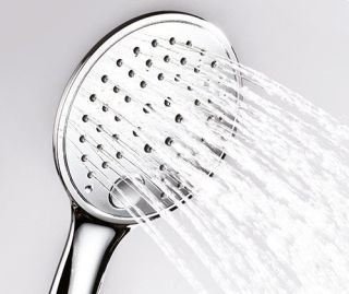 Wasserkraft A14030 Встраиваемый комплект для душа с верхней душевой насадкой и лейкой