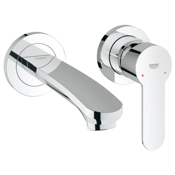 Смеситель для раковины GROHE Eurostyle New 19571002 хром