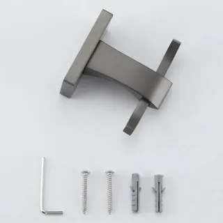 Крючок двойной Gappo G0705-29 оружейная сталь